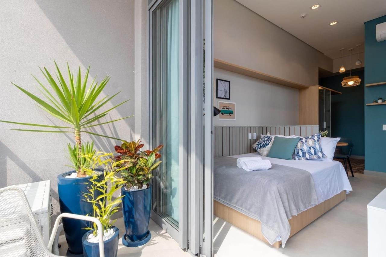Apartment Loft Vila Mariana By Oba