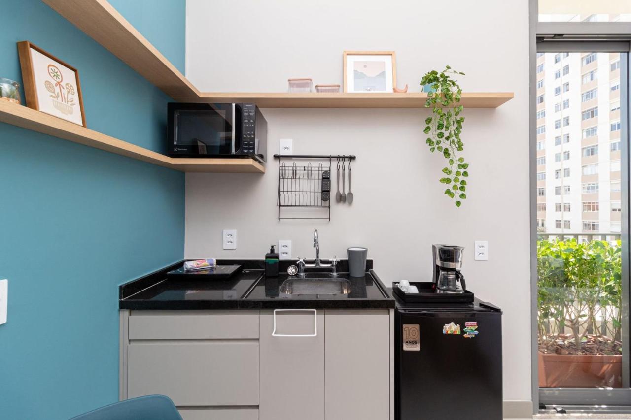 Loft Vila Mariana By Oba Apartment