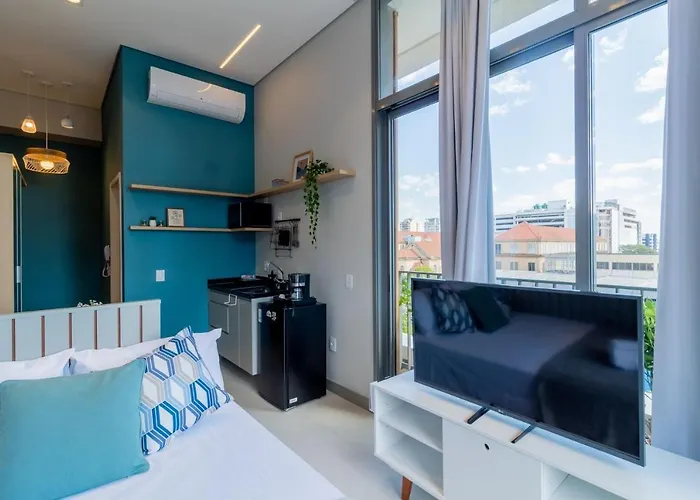 Loft Vila Mariana By Oba