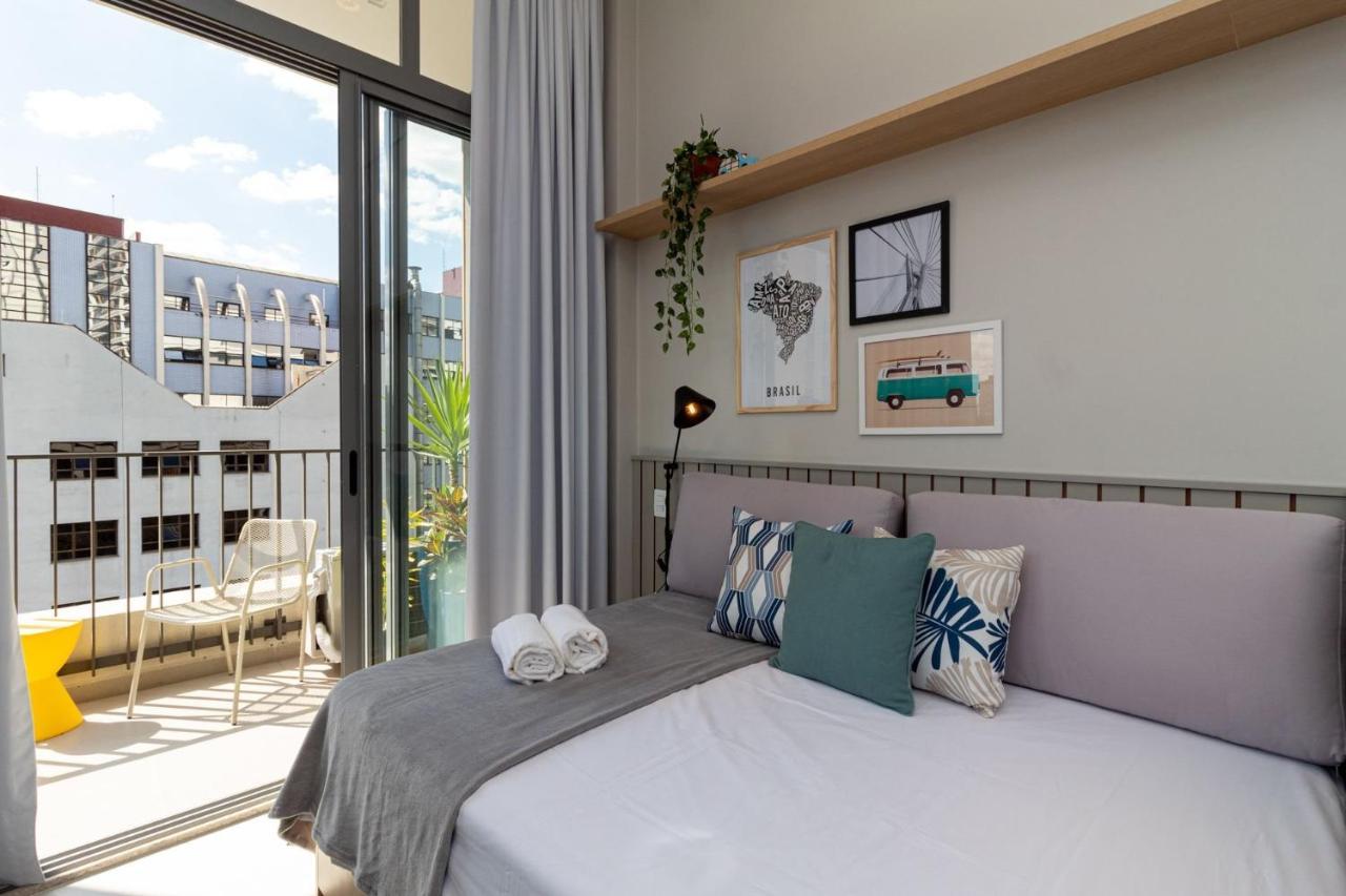 Loft Vila Mariana By Oba Apartamento São Paulo