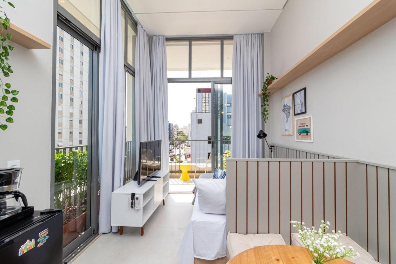 Apartamento Loft Vila Mariana By Oba *