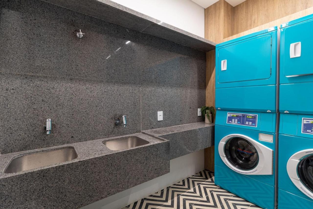 Loft Vila Mariana By Oba Apartamento São Paulo
