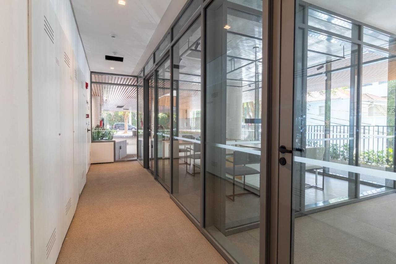 Apartamento Loft Vila Mariana By Oba *