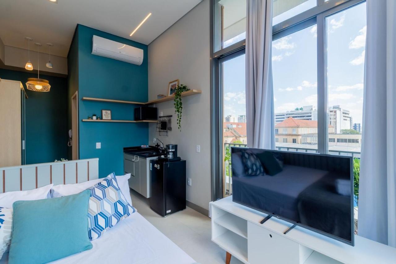 Loft Vila Mariana By Oba Apartamento *