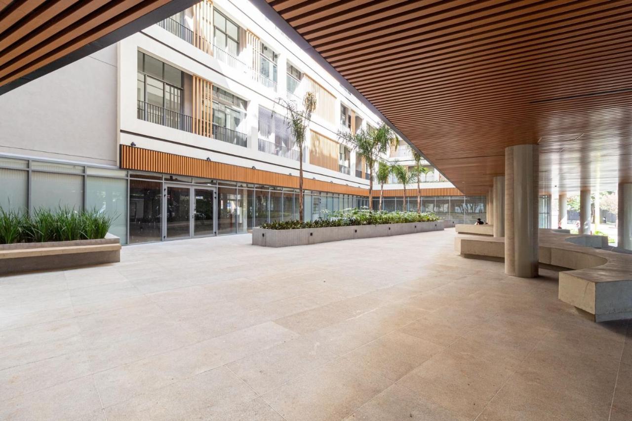 Apartamento Loft Vila Mariana By Oba